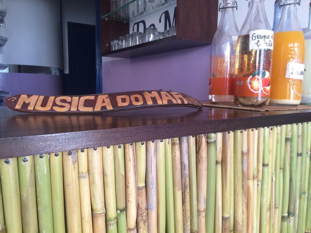 Musica Do Mar Hotel Ponta Do Sol Exterior photo